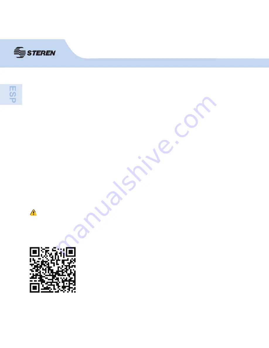 Steren COM-860 Quick Manual Download Page 2