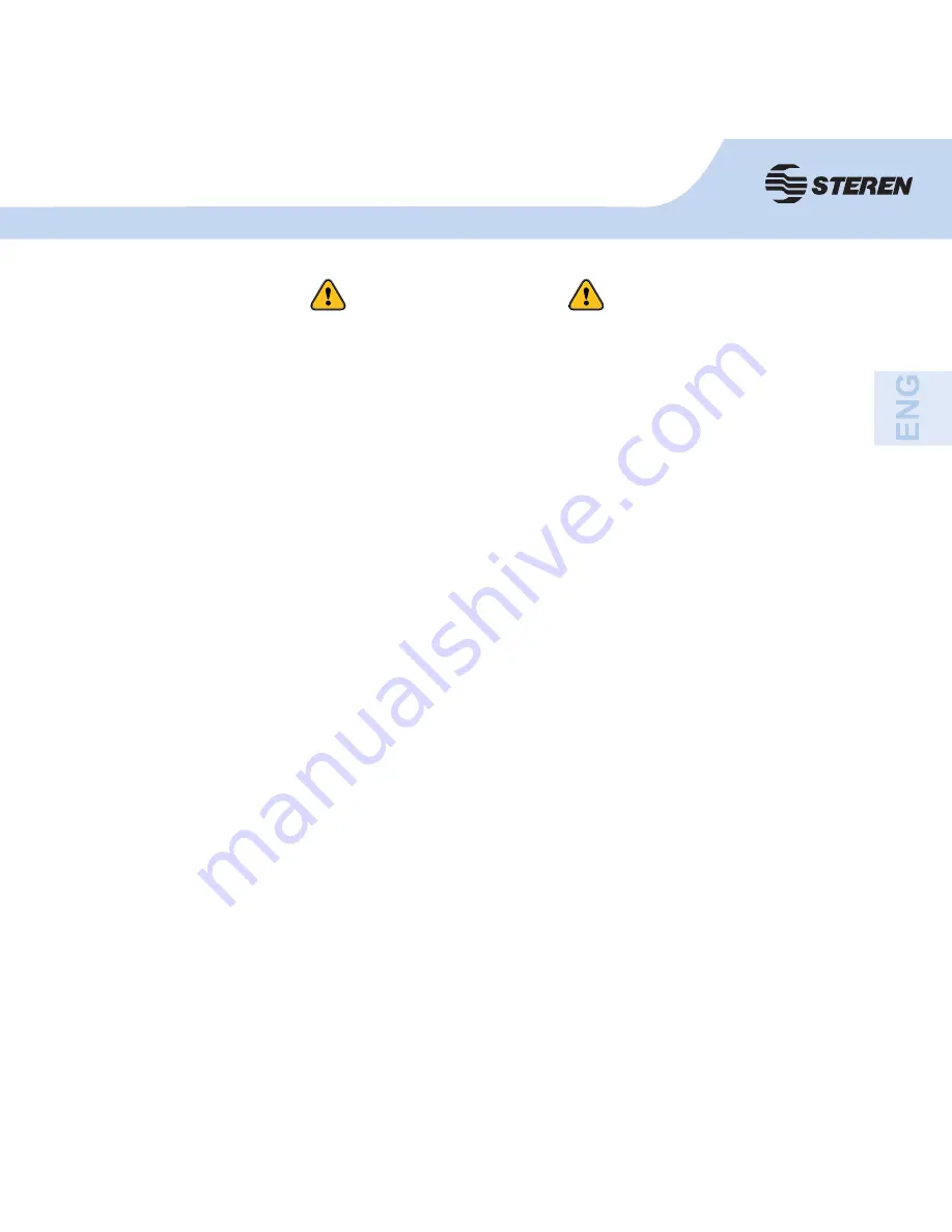 Steren COM-860 Quick Manual Download Page 13