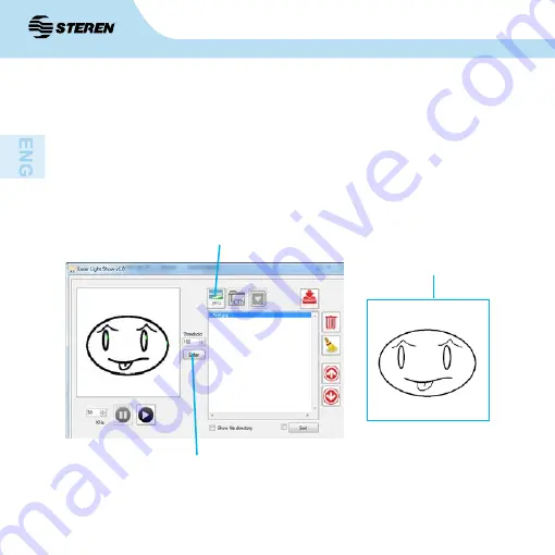 Steren LAS-600 Instruction Manual Download Page 29