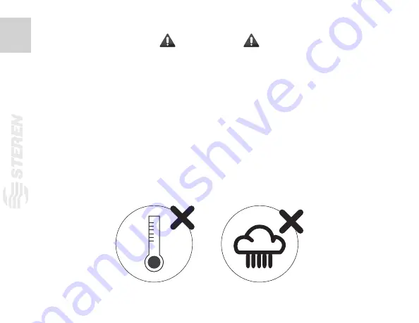 Steren REC-840 Instruction Manual Download Page 28