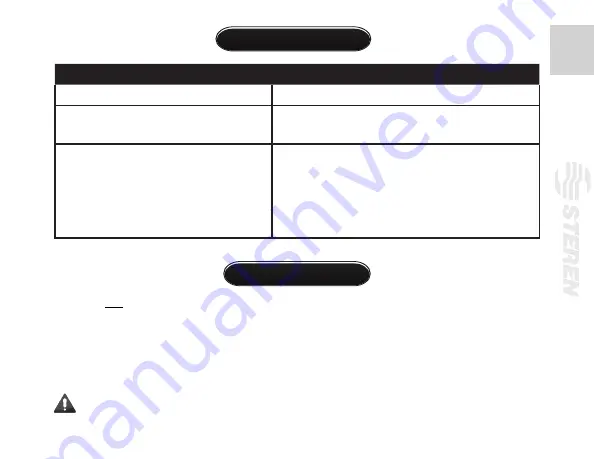 Steren REC-840 Instruction Manual Download Page 43