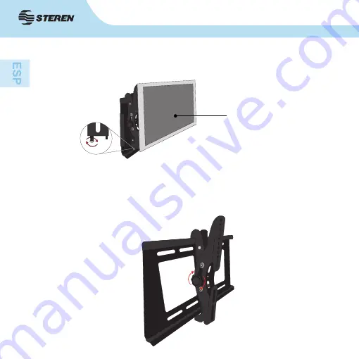 Steren STV-037 Instruction Manual Download Page 8