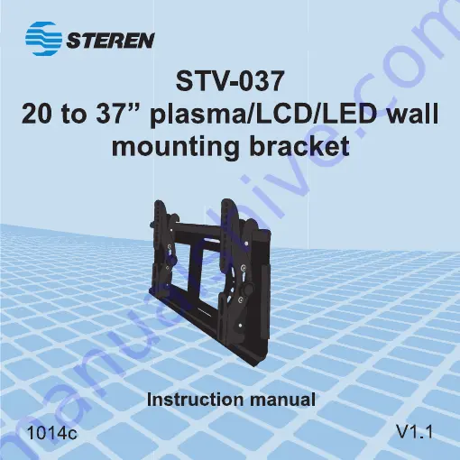 Steren STV-037 Скачать руководство пользователя страница 11