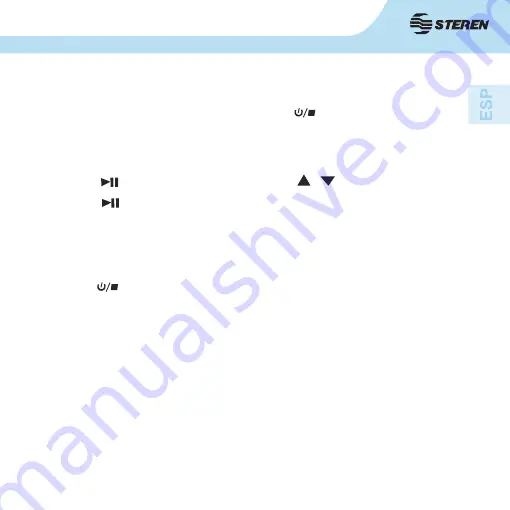 Steren TEL-2480 Instruction Manual Download Page 29