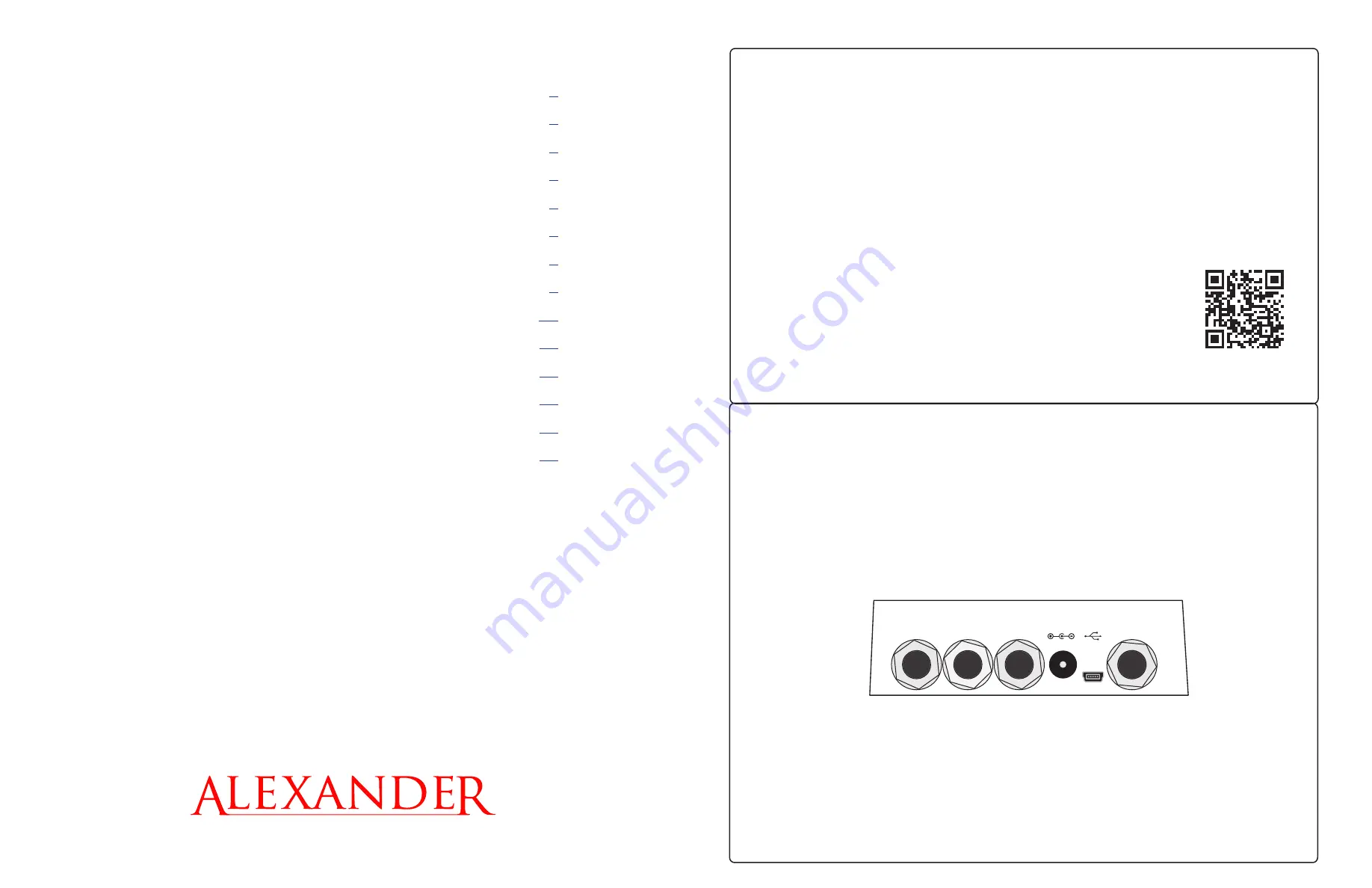 stereophonic FEVER PITCH User Manual Download Page 2