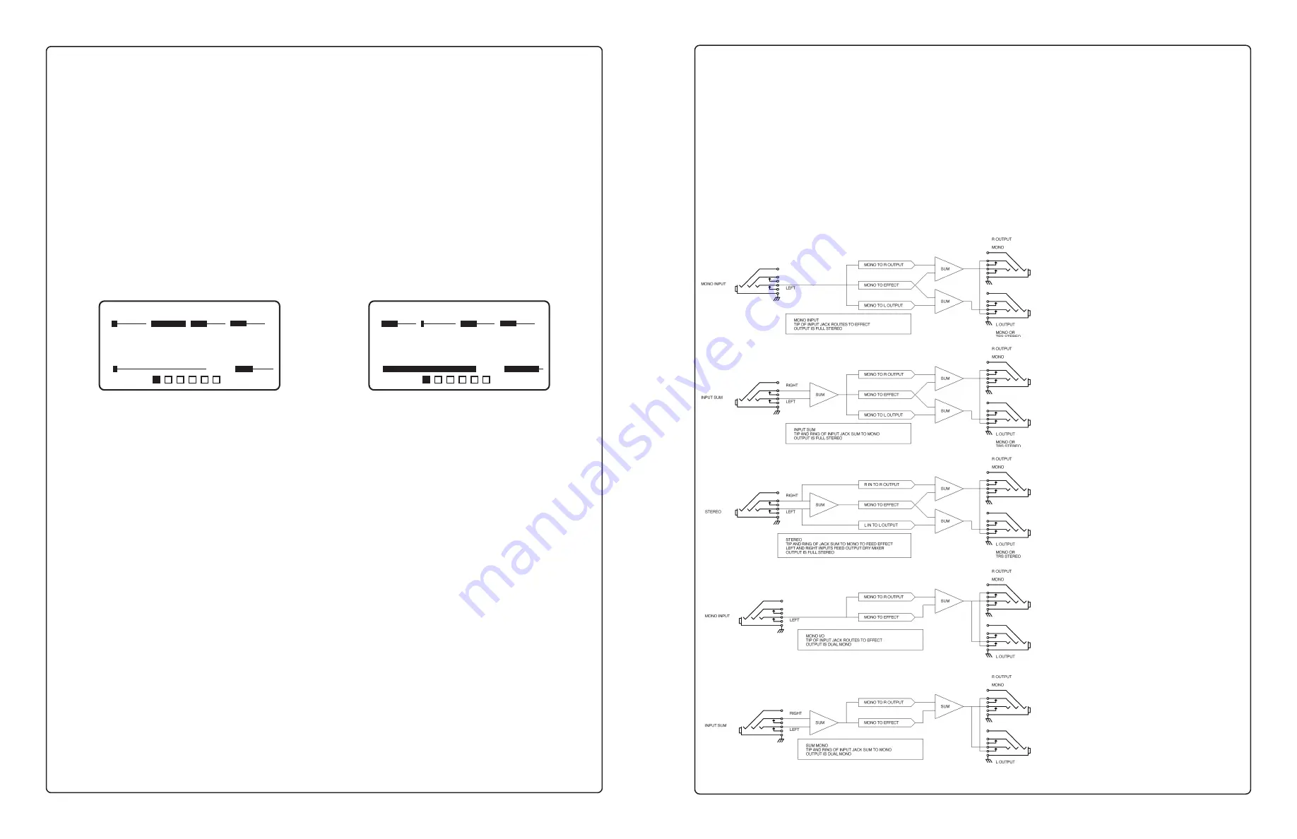 stereophonic FEVER PITCH User Manual Download Page 6