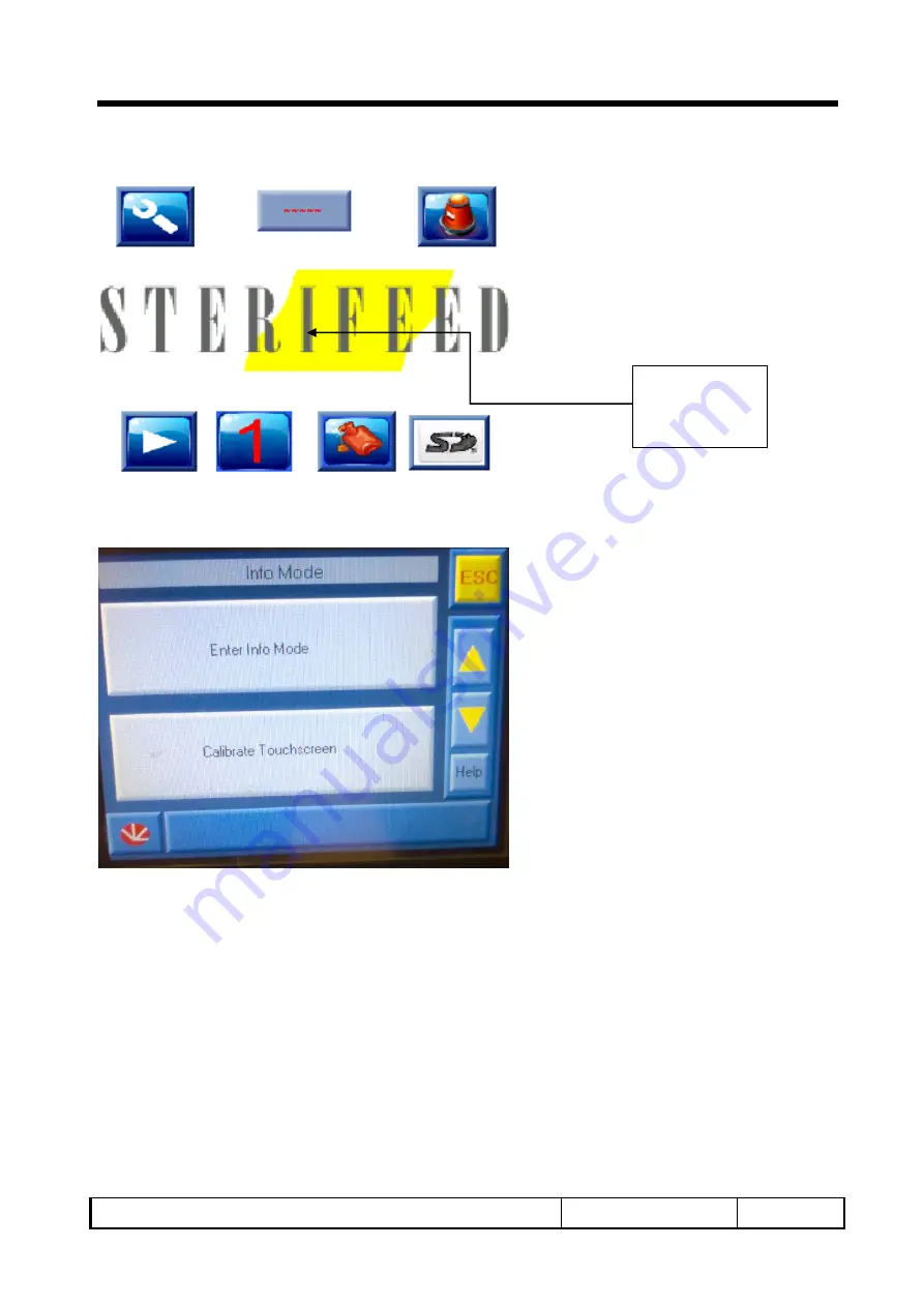 SteriFeed S90 Installation And Maintenance Manual Download Page 12