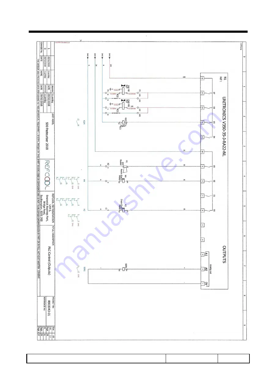 SteriFeed S90 Скачать руководство пользователя страница 64