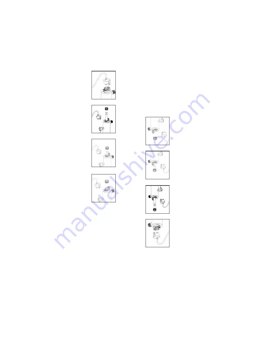 Sterilight SC200-DWS11 Owner'S Manual Download Page 14