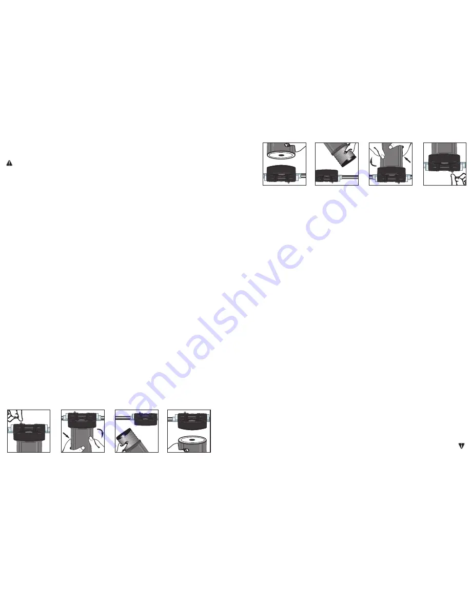 Sterilight SC200-DWS11 Скачать руководство пользователя страница 16