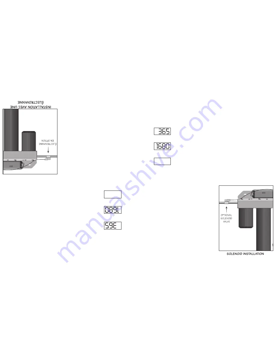 Sterilight SC200-DWS11 Owner'S Manual Download Page 19