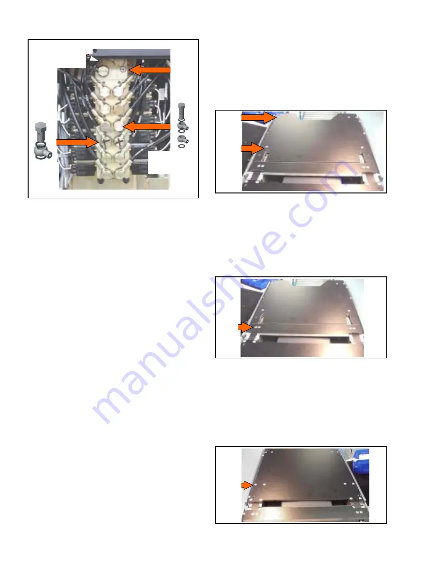 Steris 4085 Maintenance Manual Download Page 121