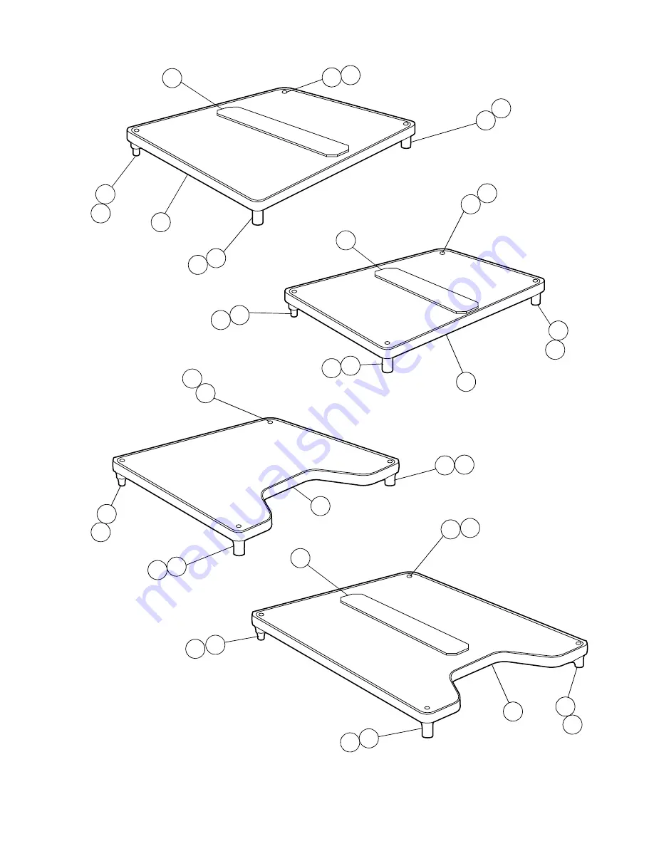 Steris 4085 Maintenance Manual Download Page 145