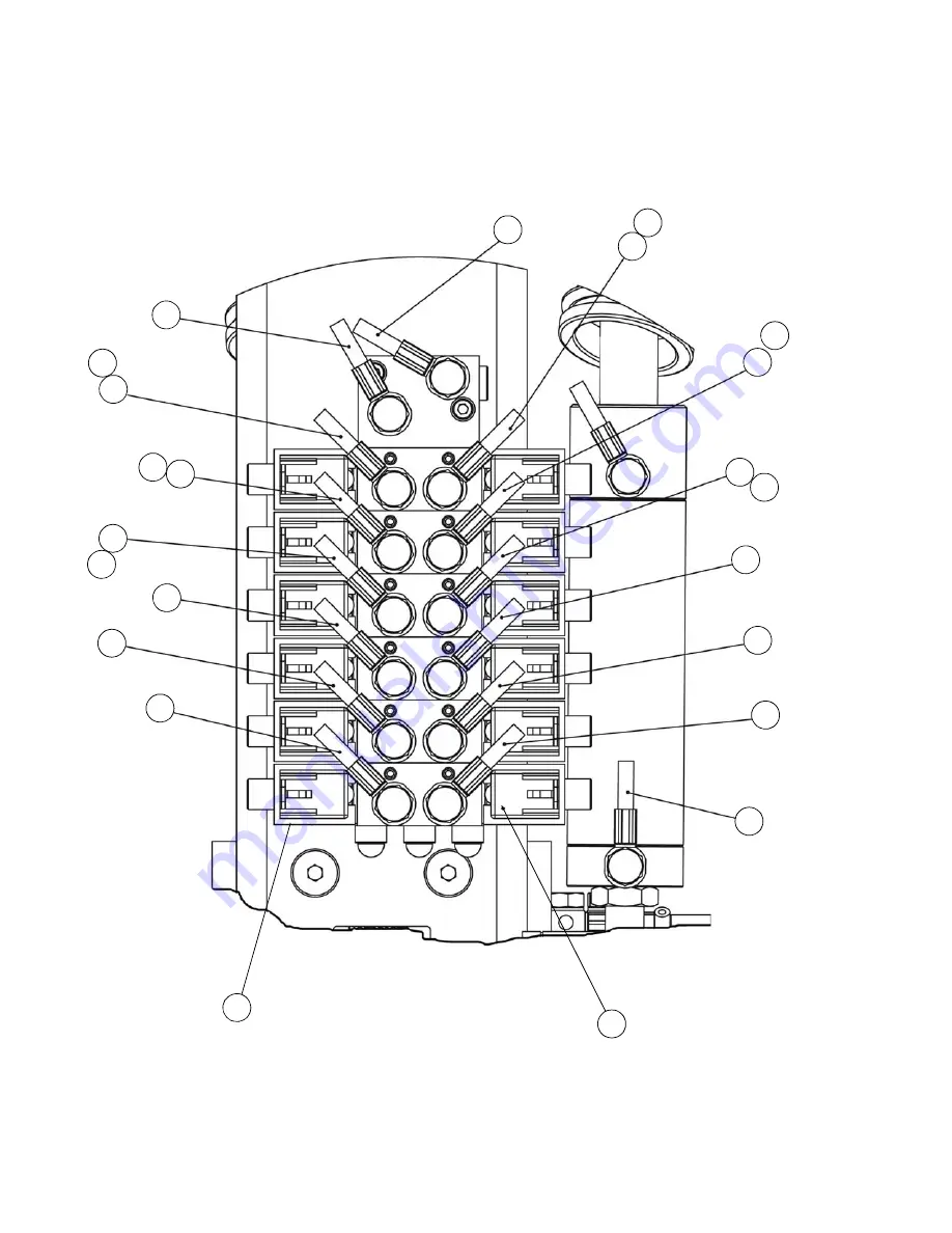 Steris 4085 Maintenance Manual Download Page 162