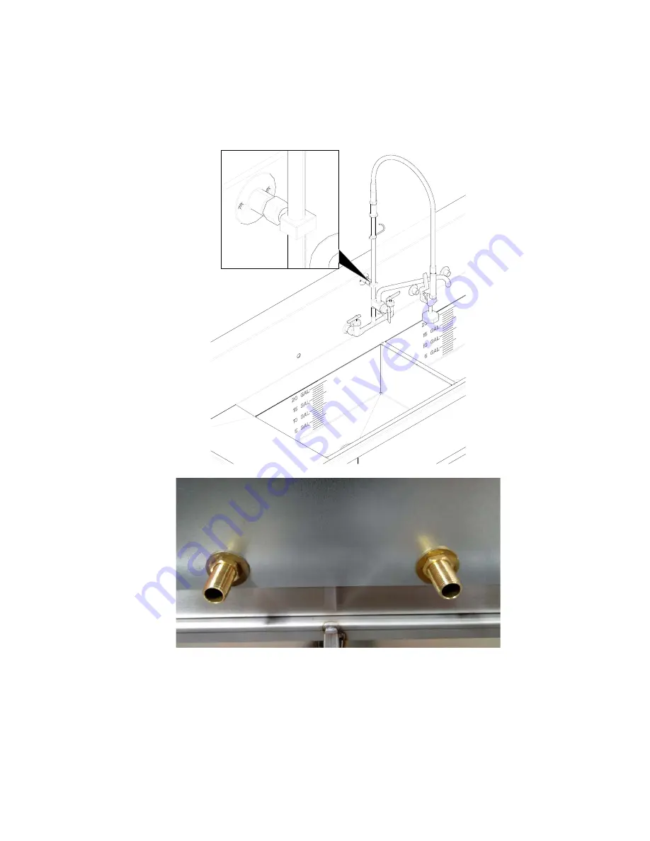 Steris AMSCO 30 Series Operator'S Manual Download Page 17