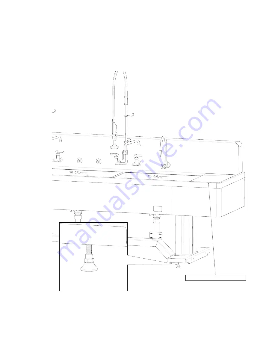 Steris AMSCO 30 Series Скачать руководство пользователя страница 23