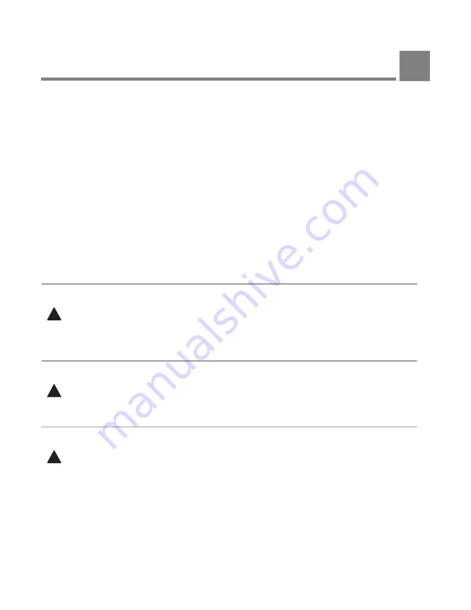 Steris AMSCO 400 Series Operator'S Manual Download Page 19