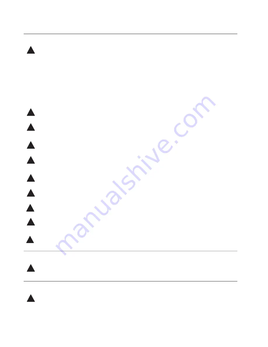 Steris AMSCO 400 Series Operator'S Manual Download Page 20