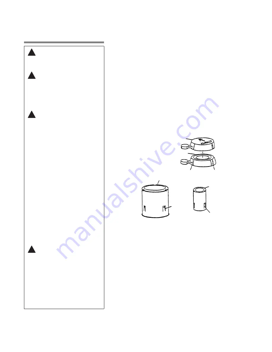 Steris AMSCO 400 Series Operator'S Manual Download Page 35