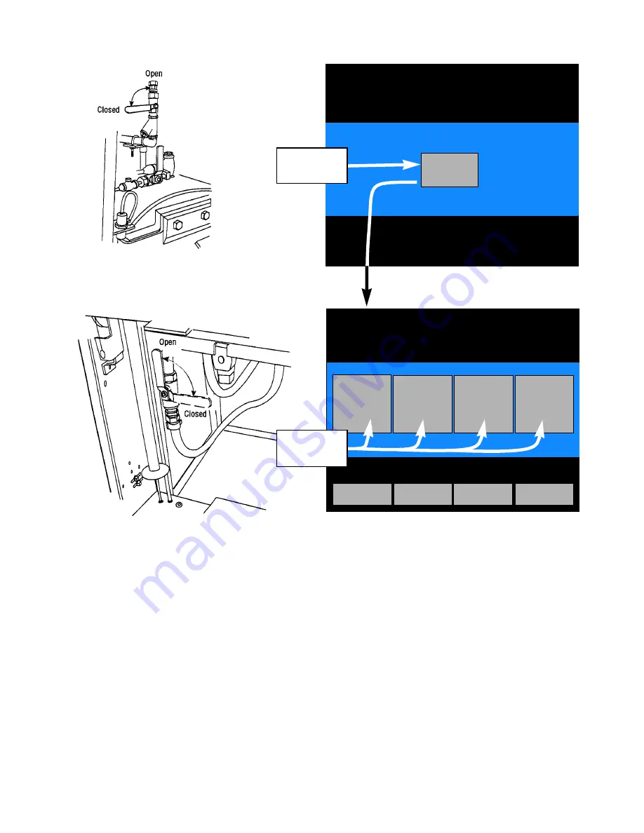 Steris AMSCO 400 Series Operator'S Manual Download Page 62