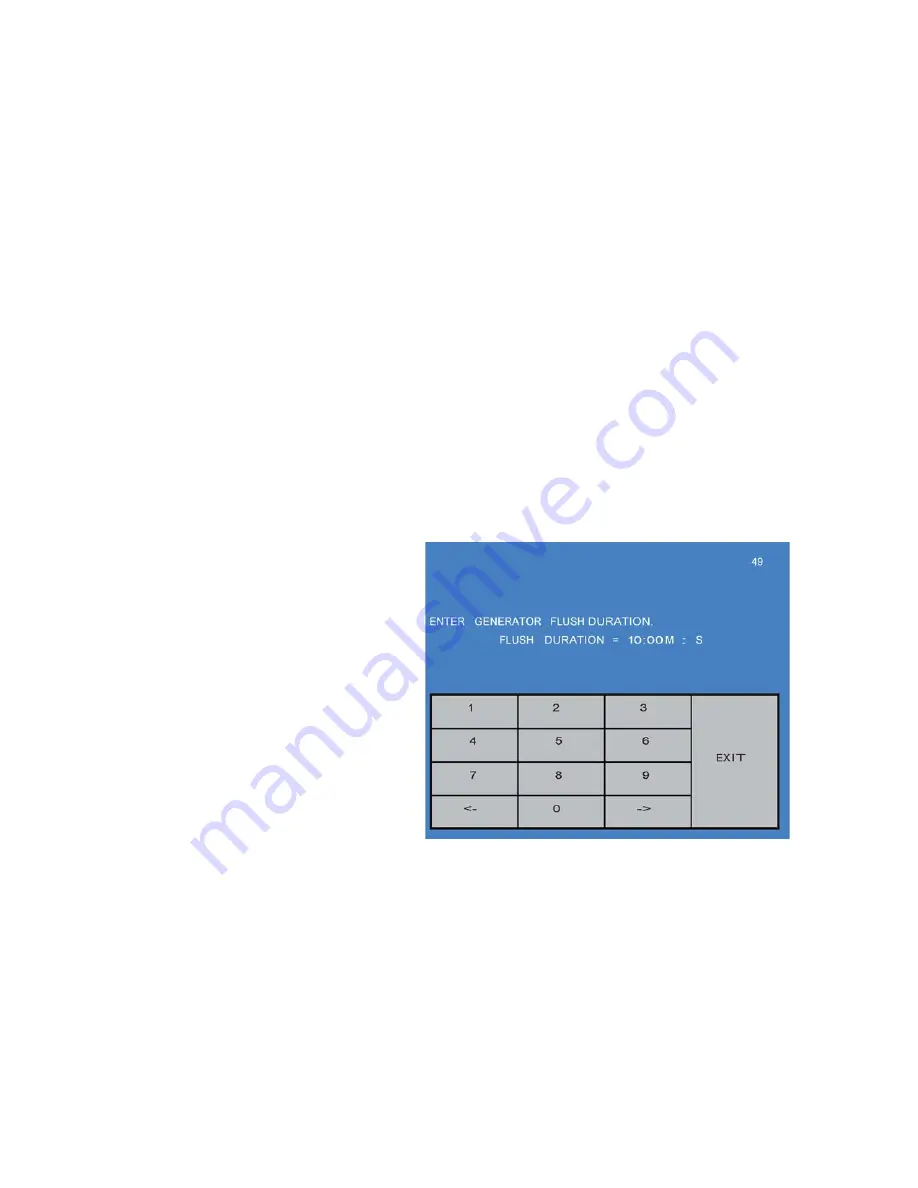 Steris AMSCO 400 Series Operator'S Manual Download Page 121