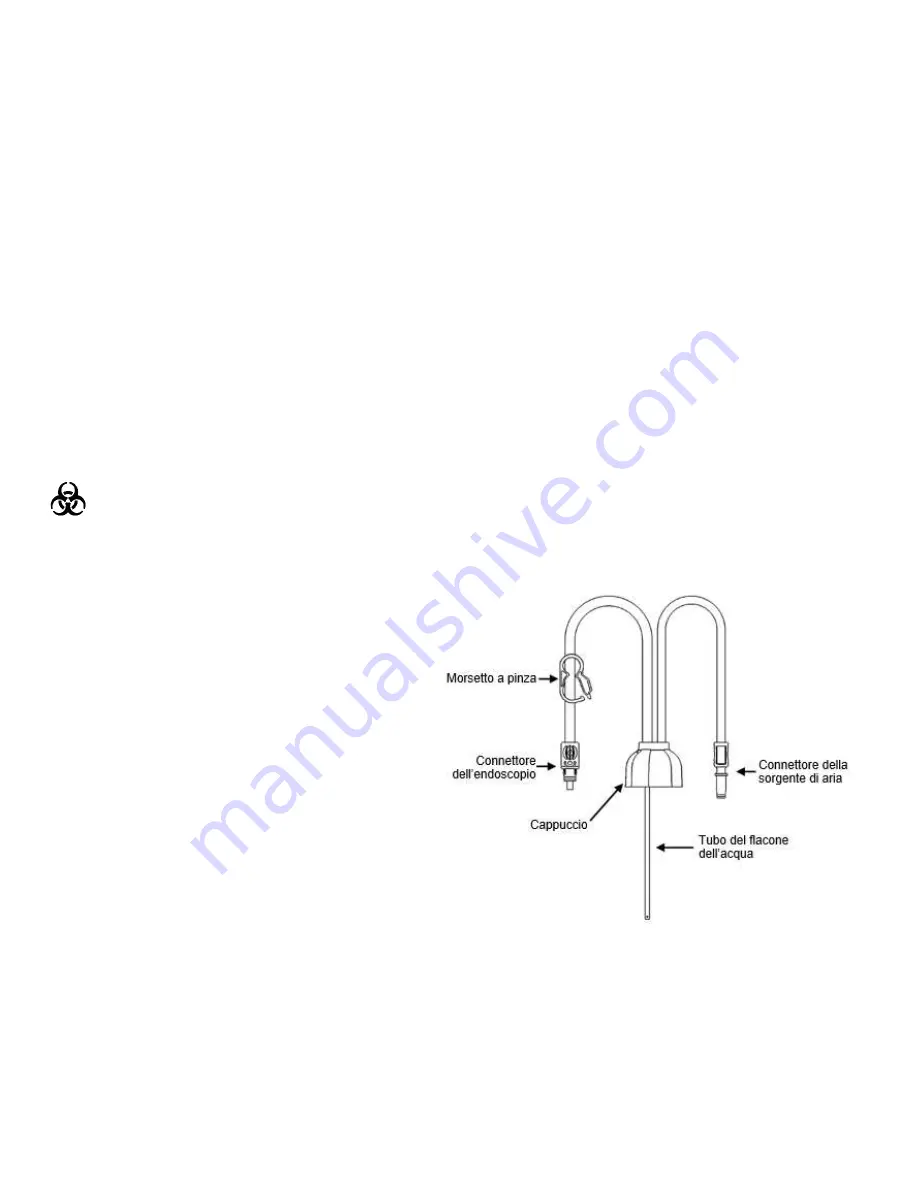 Steris AquaShield system CO2-Pentax Instructions For Use Manual Download Page 9