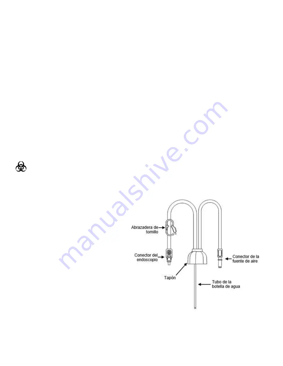 Steris AquaShield system CO2-Pentax Instructions For Use Manual Download Page 11