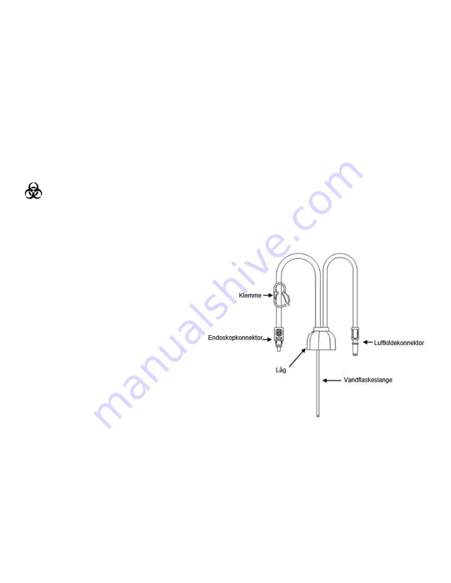 Steris AquaShield system CO2-Pentax Instructions For Use Manual Download Page 15