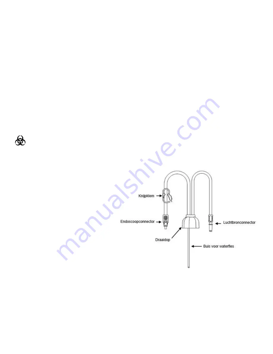 Steris AquaShield system CO2-Pentax Instructions For Use Manual Download Page 17