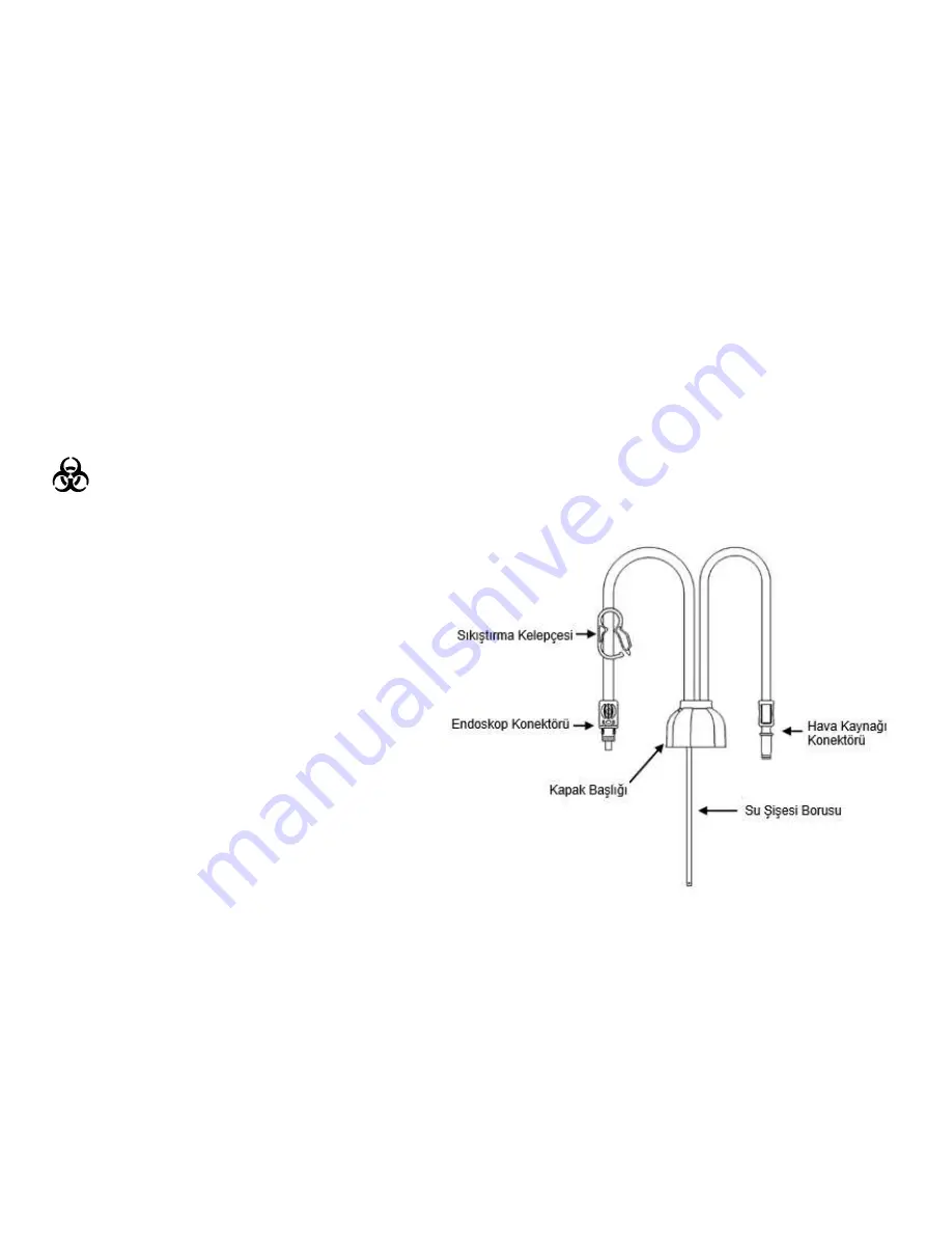 Steris AquaShield system CO2-Pentax Instructions For Use Manual Download Page 19