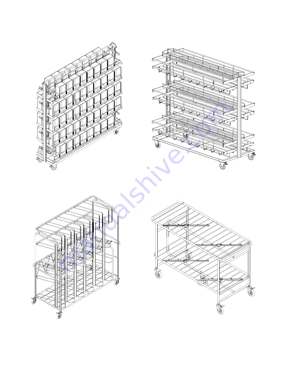 Steris Basil 4600 Operator'S Manual Download Page 31