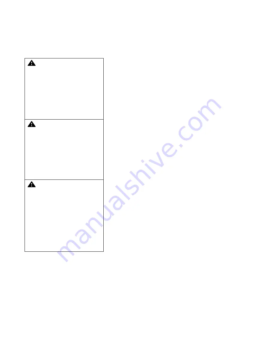 Steris Basil 4600 Operator'S Manual Download Page 81