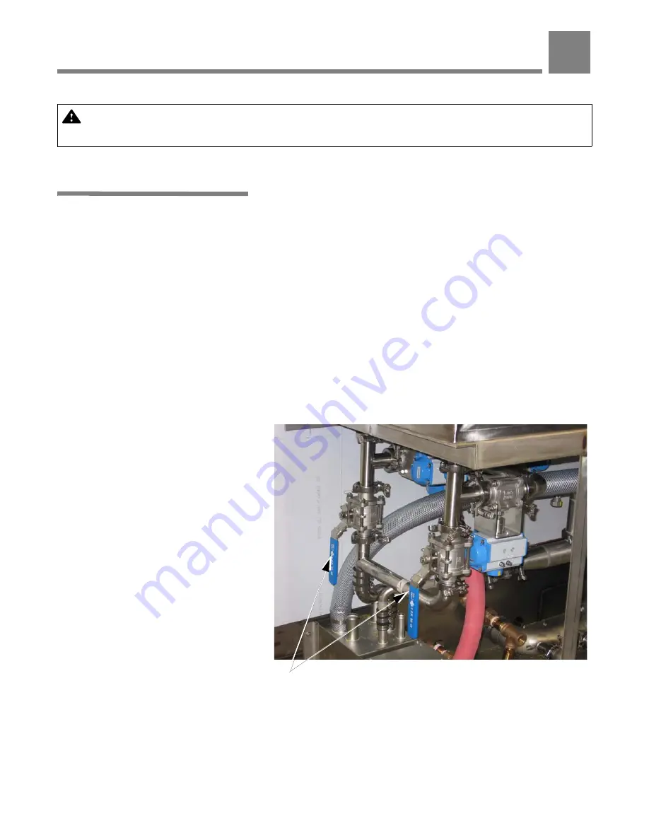 Steris Basil 4700 Maintenance Manual Download Page 32