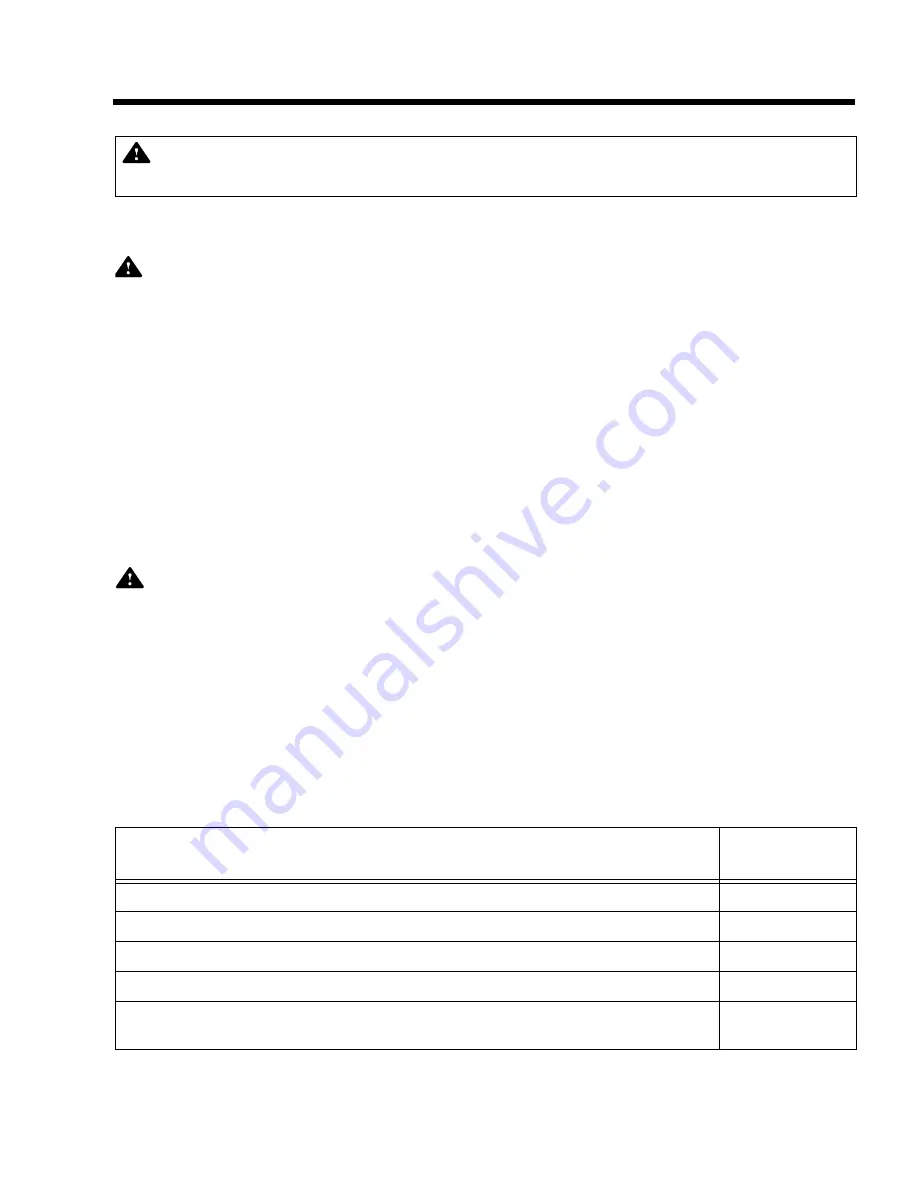 Steris Basil 4700 Maintenance Manual Download Page 119