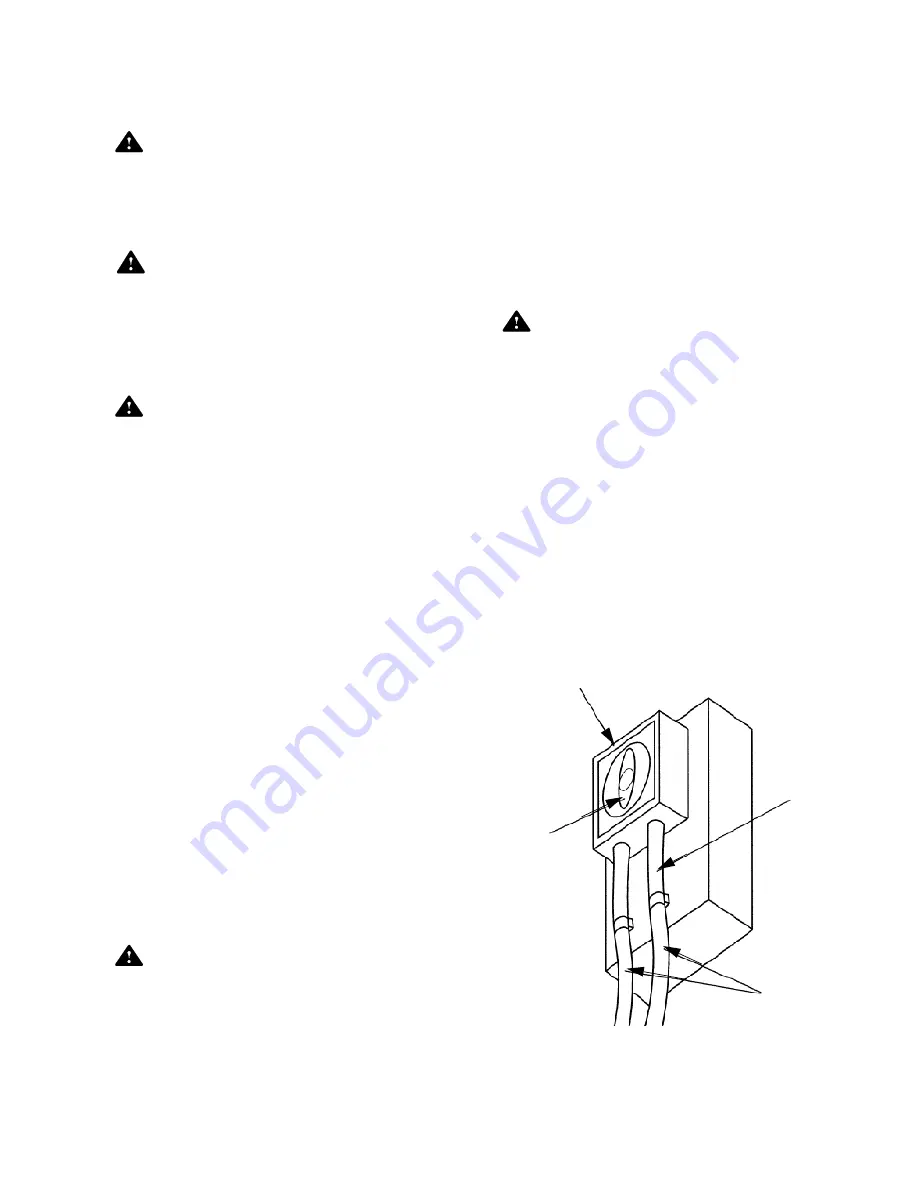 Steris Basil 4700 Maintenance Manual Download Page 127