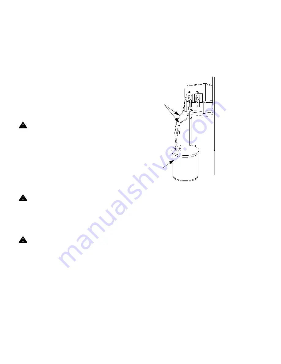 Steris Basil 4700 Maintenance Manual Download Page 128