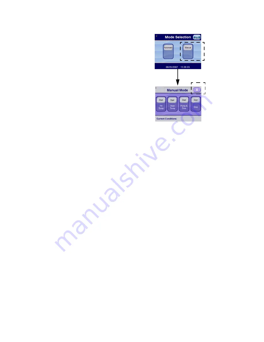 Steris Basil 4700 Maintenance Manual Download Page 155