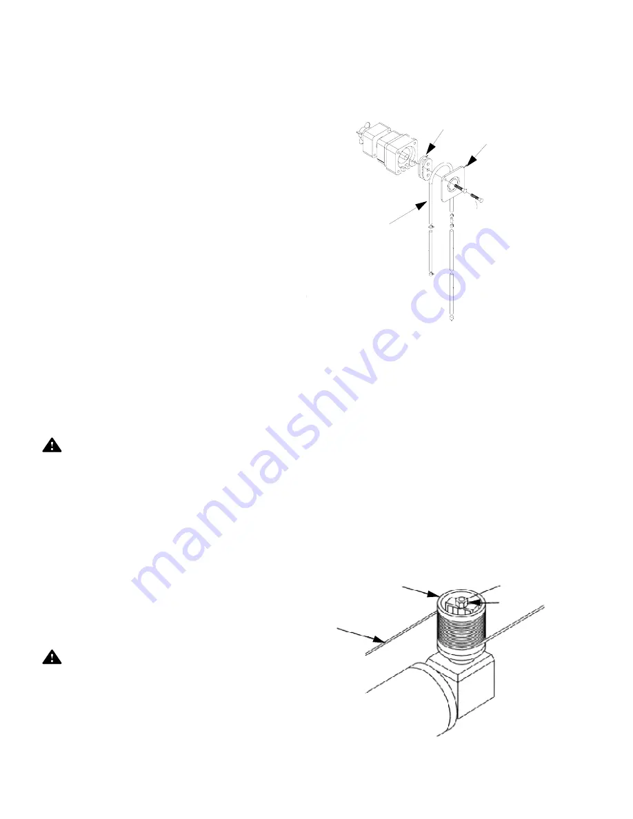 Steris Basil 4700 Maintenance Manual Download Page 159