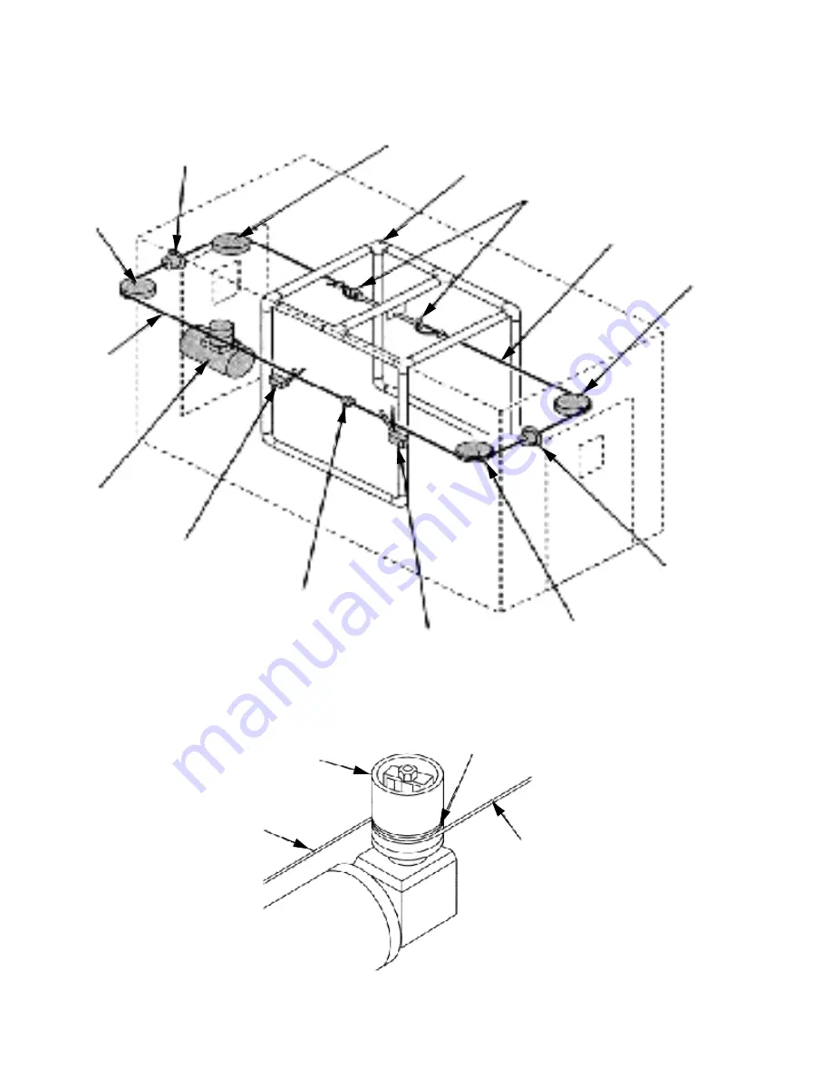 Steris Basil 4700 Maintenance Manual Download Page 161