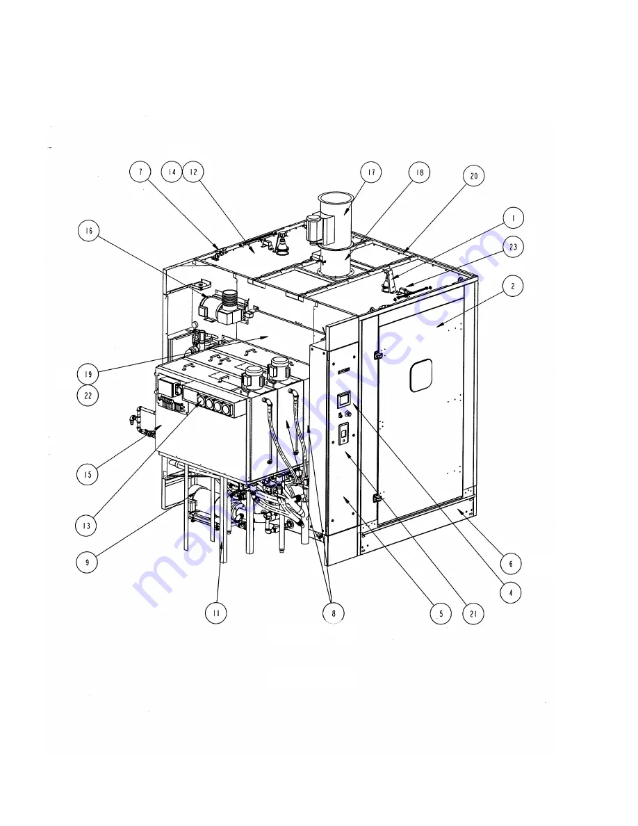 Steris Basil 4700 Скачать руководство пользователя страница 172