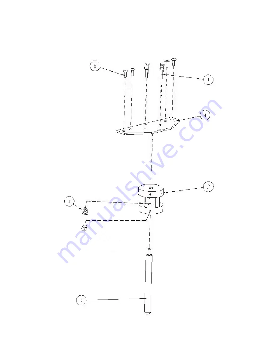 Steris Basil 4700 Maintenance Manual Download Page 180