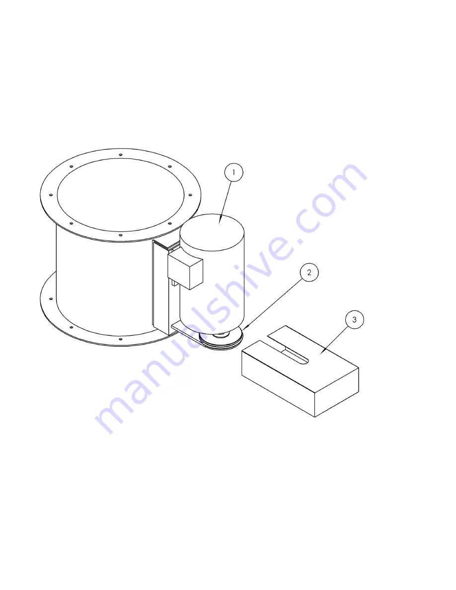 Steris Basil 4700 Maintenance Manual Download Page 196