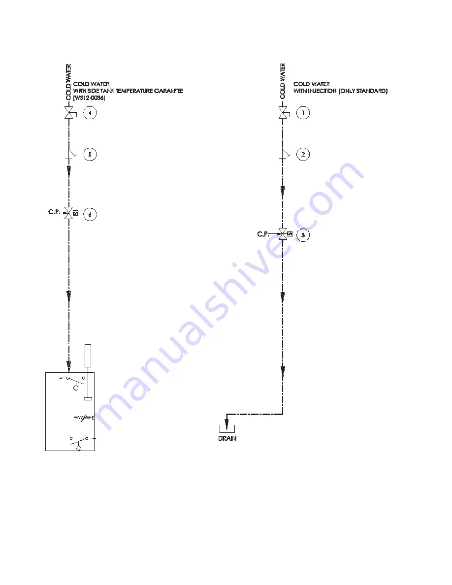 Steris Basil 4700 Maintenance Manual Download Page 200