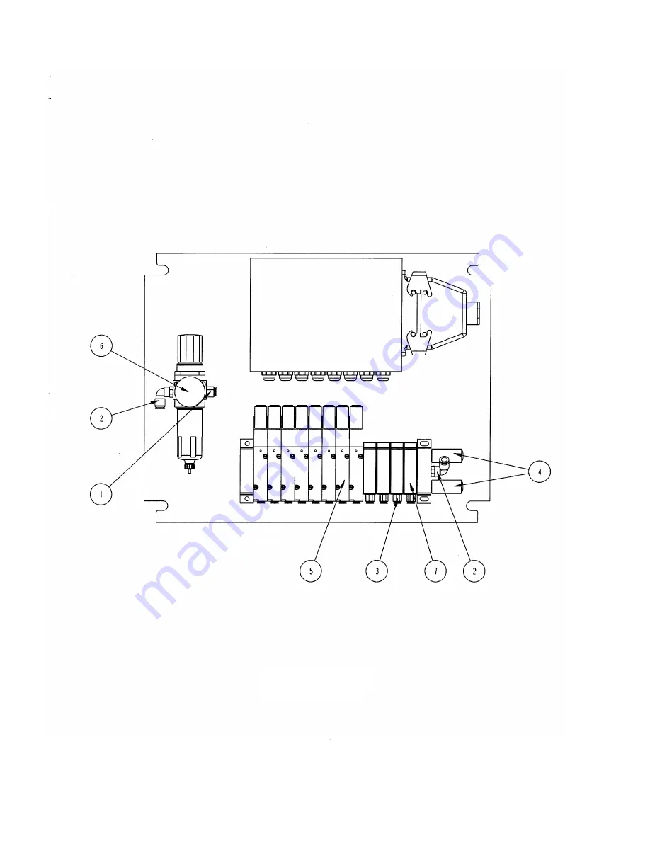 Steris Basil 4700 Скачать руководство пользователя страница 210