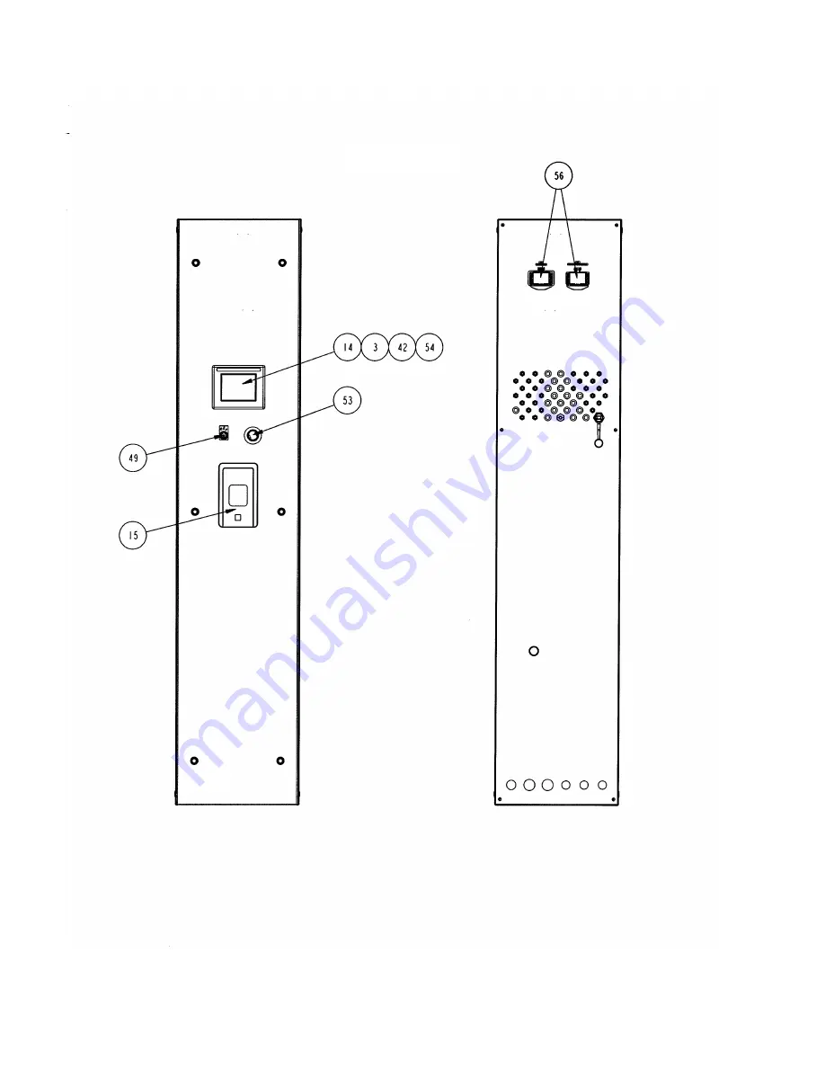 Steris Basil 4700 Скачать руководство пользователя страница 220