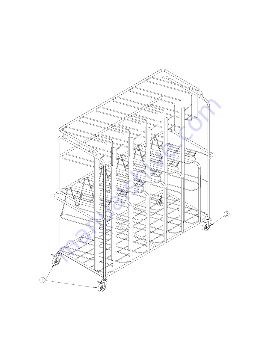 Steris Basil 4700 Скачать руководство пользователя страница 234