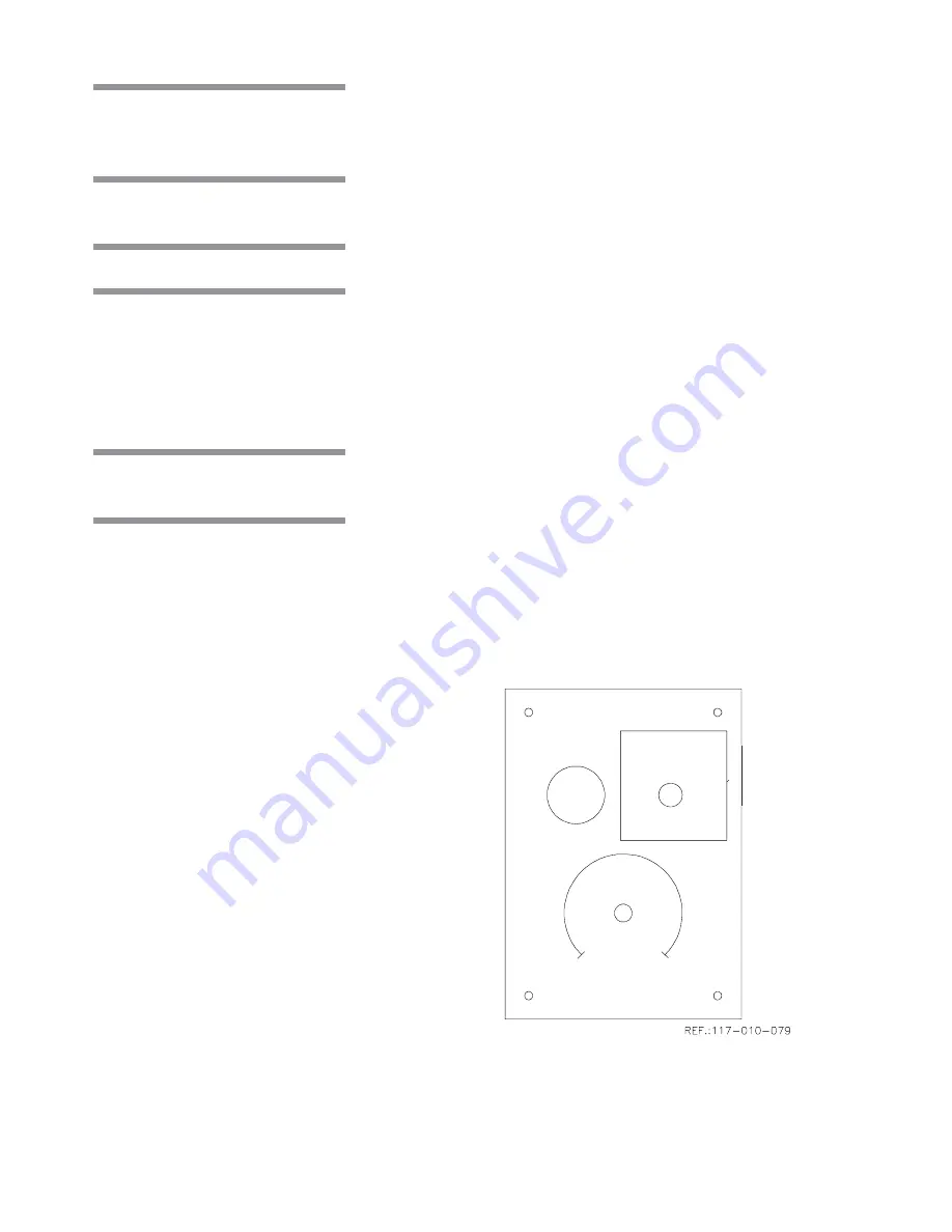 Steris Basil 6000 Operator'S Manual Download Page 19