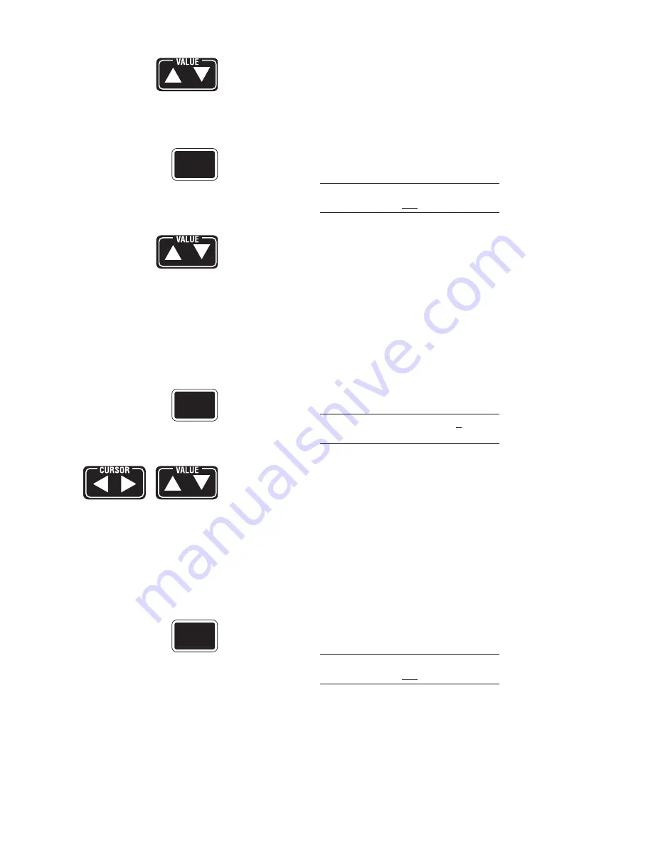 Steris Basil 6000 Operator'S Manual Download Page 34