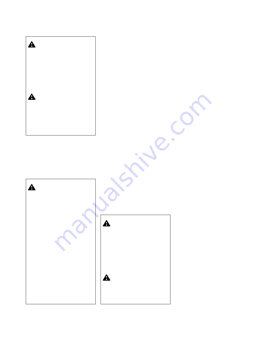 Steris Basil 6000 Operator'S Manual Download Page 50