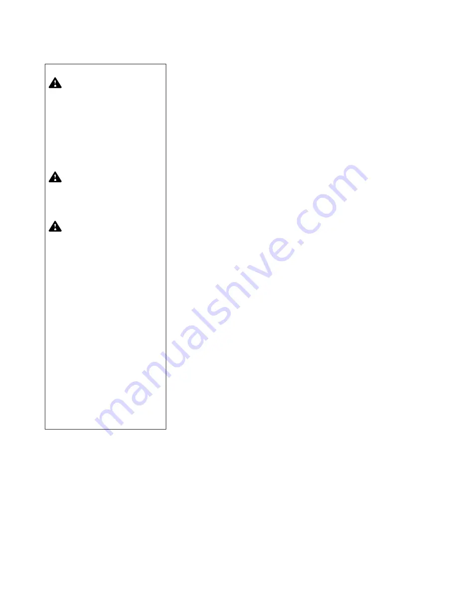 Steris Basil 6000 Operator'S Manual Download Page 52